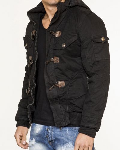 Jeansnet Jeansnet vintage jacket svart