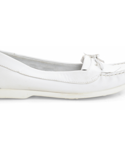 Bianco Serine Boat Shoe