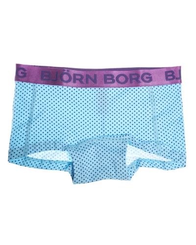 Björn Borg Björn Borg Dots Mini Shorts Capri