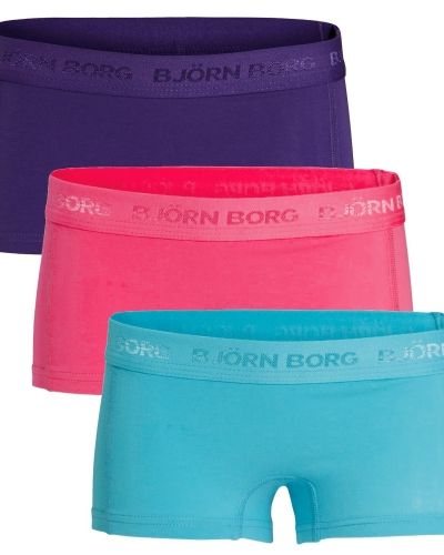 Boxertrosa Björn Borg Girls Mini Shorts Basic 3-pack från Björn Borg