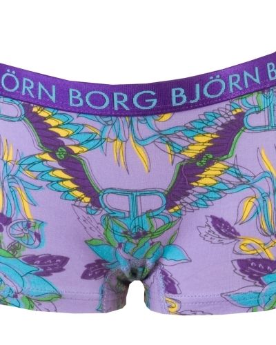 Till dam från Björn Borg, en lila boxertrosa.