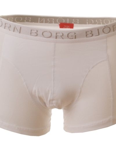 Till herr från Björn Borg, en vit boxerkalsong.