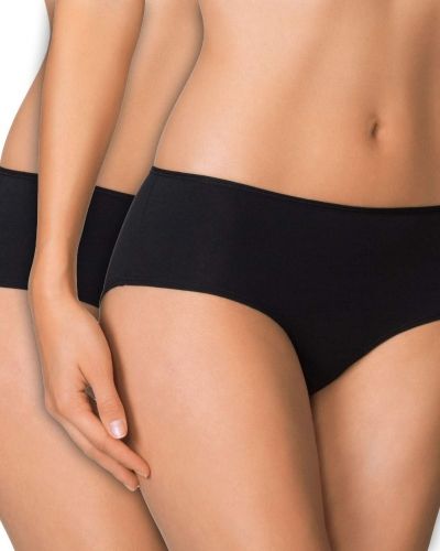 Calida Calida Benefit Women Low-Cut Panty 2-pack