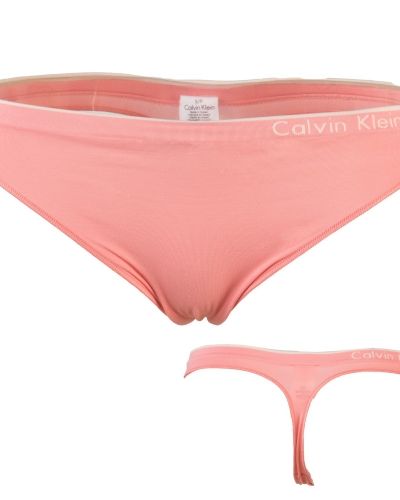 Calvin Klein Classic Seamless Thong Calvin Klein stringtrosa till dam.
