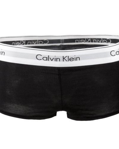 Svart blandade trosa från Calvin Klein till dam.