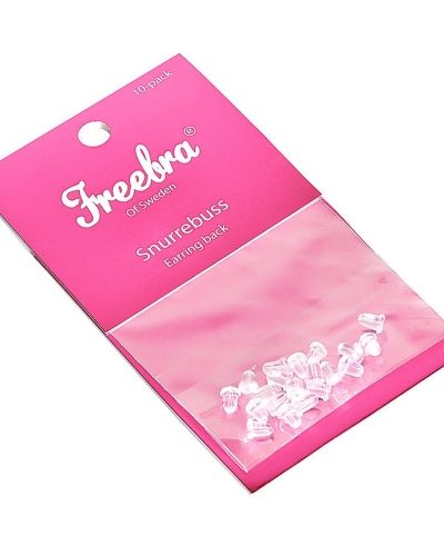 Freebra Freebra Snurrebuss 10-pack
