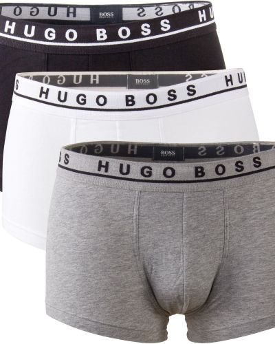 Hugo Boss Cotton Stretch Boxers 07 Black 3-pack Hugo Boss boxerkalsong till herr.