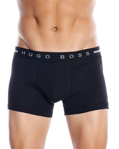 Till herr från Hugo Boss, en svart boxerkalsong.