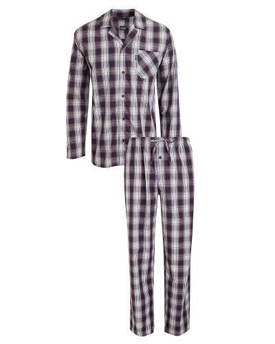 Jockey Jockey Long Pyjama Woven 3XL-6XL