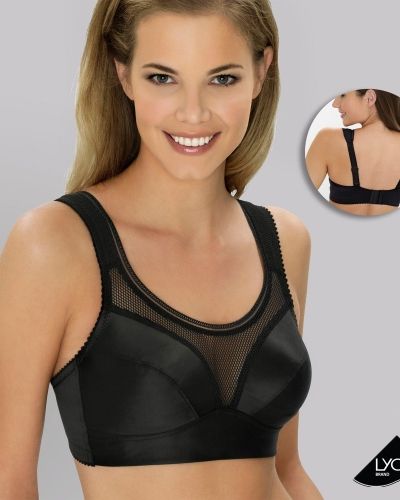 Miss Mary Activity Soft Cup Bra E från Miss Mary of  Sweden, Sport BH