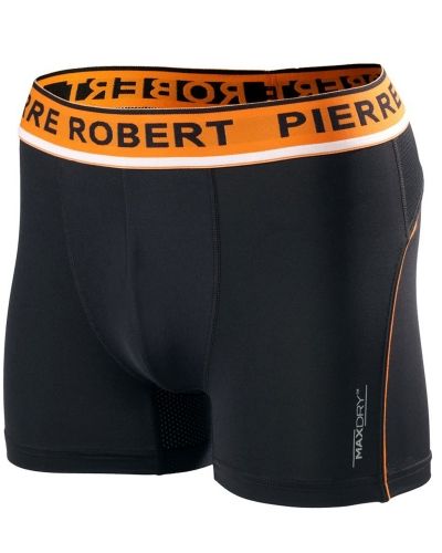 Pierre Robert For Men Sports Boxer White Pierre Robert boxerkalsong till herr.