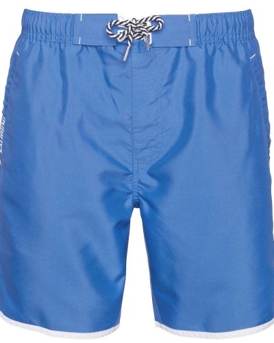 Blå shorts från Salming till herr.