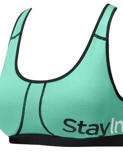 StayInPlace Power Bra A/B Cactus - Stay in place - Sport BH