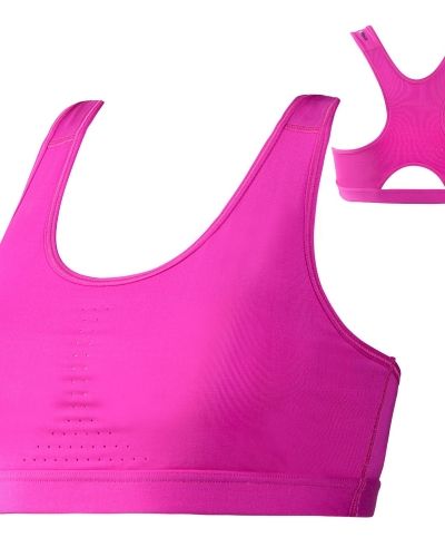 StayInPlace Superactive Bra C/D Black från Stay in place, Sport BH