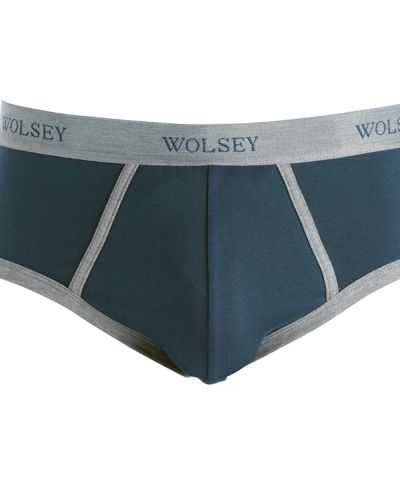 Wolsey Wolsey Low Rise Briefe 2-pack