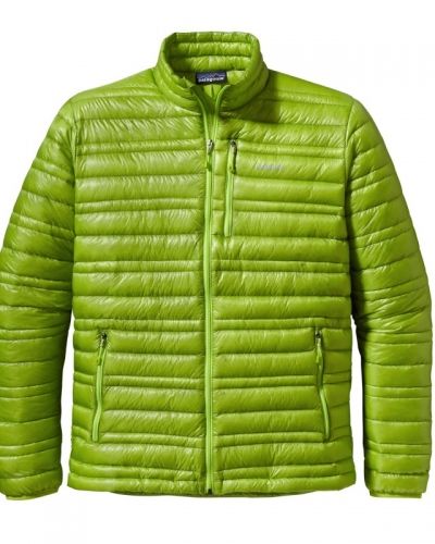 Men'S Ul Down Jacket XS, Peppergrass Green Patagonia höst- och vinterjacka till herr.