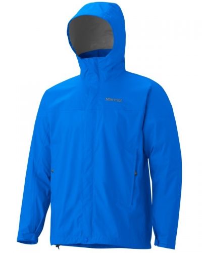 Marmot PreCip Jacket XXL, Cobalt Blue