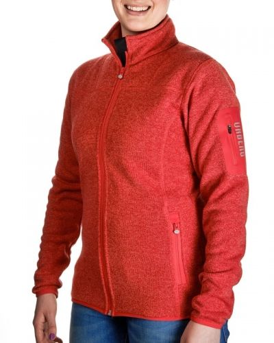 Urberg Wmn's Knitted Fleece Jacket