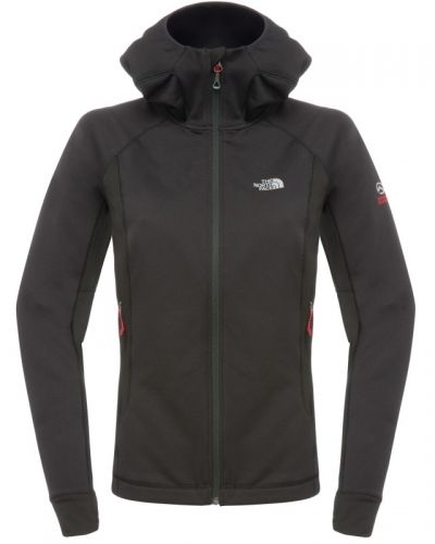 The North Face Women's Defroster Hoodie L, TNF Black/TNF Black