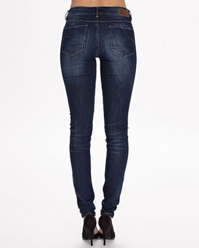 Ospecifiserad slim fit jeans från G-Star