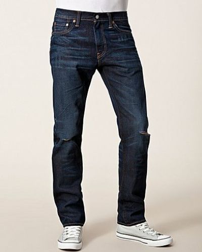 Blå regular jeans från Levis