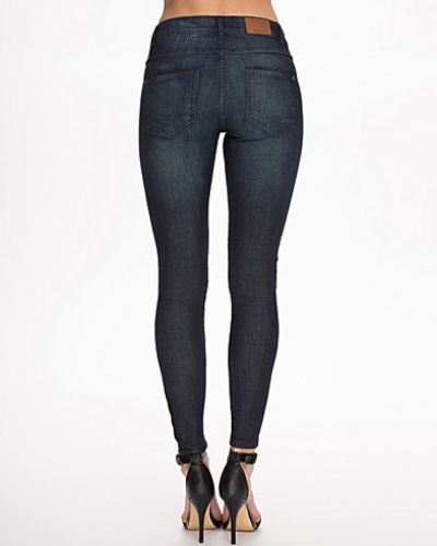 Rut&Circle slim fit jeans till dam.