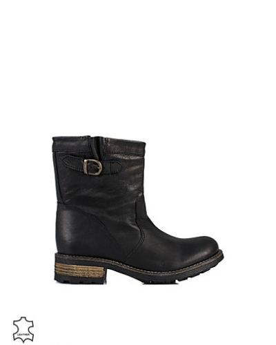 Bianco Billa Leather Boot