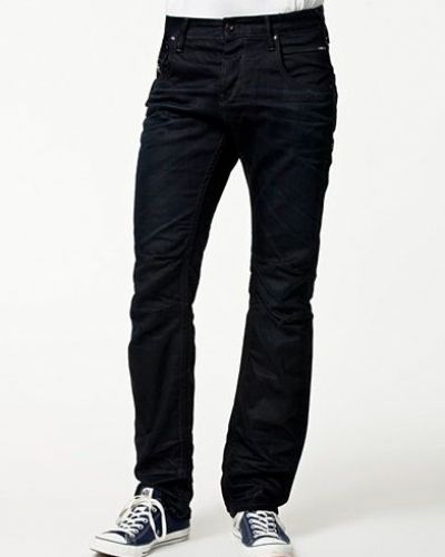 Straight leg jeans Boxy Powel JJ 730 Jeans från Jack & Jones