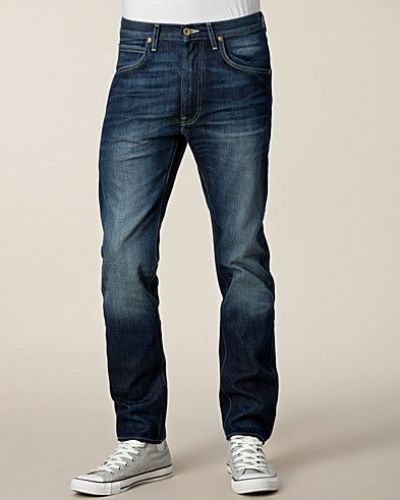 Straight leg jeans från Lee Jeans till herr.