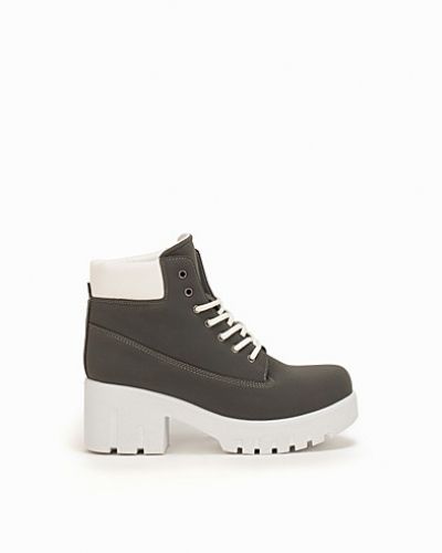 Nly Shoes Chunky Boot