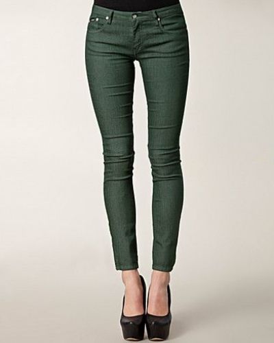 Color Slim Fit Jeans d. Brand slim fit jeans till dam.