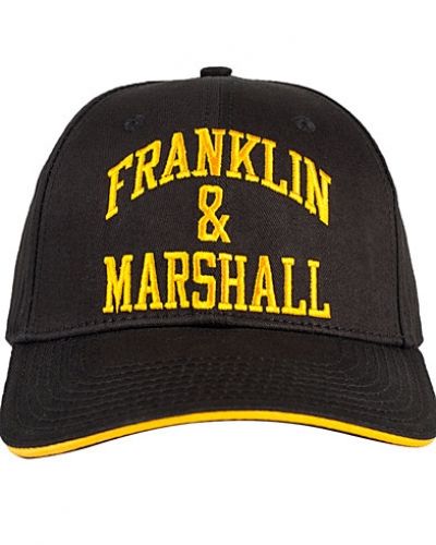 Franklin & Marshall CPUA9005W13. Huvudbonader håller hög kvalitet.