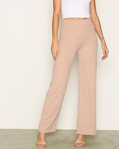 NLY Trend Crepe Straight Pants