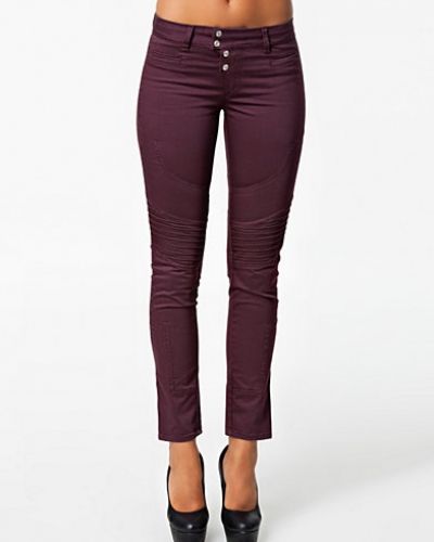 Hunkydory slim fit jeans till dam.