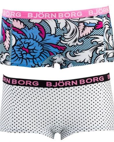 Hipstertrosa Fiore & Summer Dot Shorts från Björn Borg