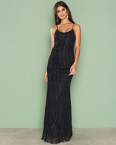 Nly Eve Full On Beads Gown