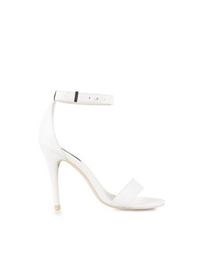 Nly Shoes Heel Cap Sandal