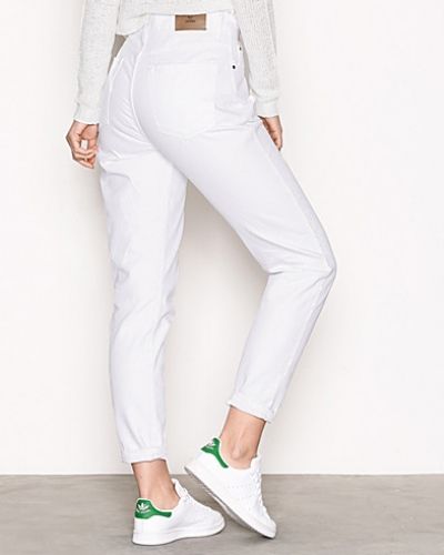 High Waist Vintage Denim NLY Trend high waist jeans till dam.