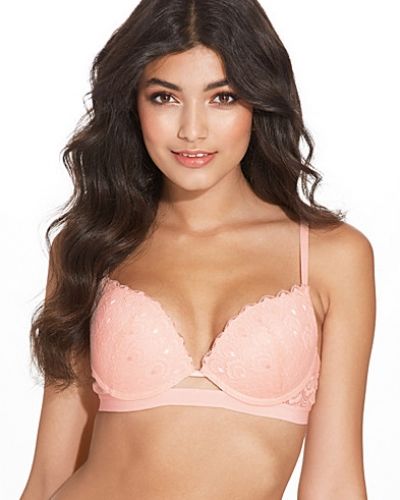 Push up-bh Hot Lace Bra från NLY Lingerie