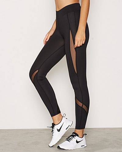 NLY SPORT Hot Mesh Shaping Tights