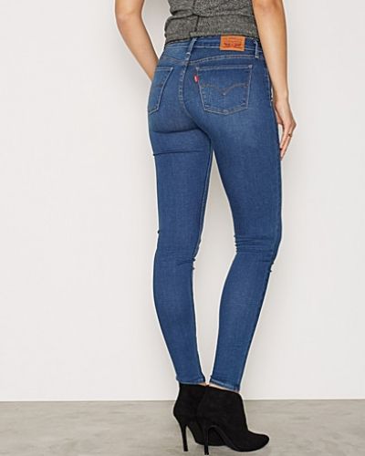 Innovation Superskinny Levis slim fit jeans till dam.