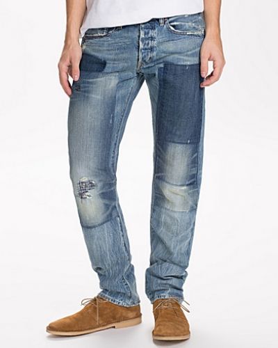Slim fit jeans från Denim & Supply Ralph Lauren till herr.