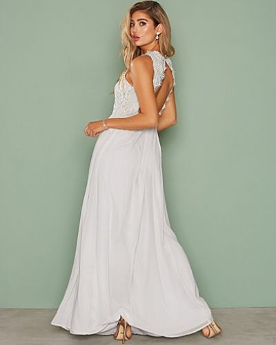 Nly Eve Lace On Top Gown