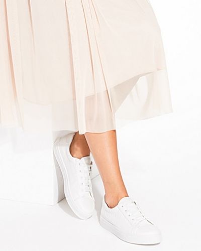 Topshop Lace Up Trainer