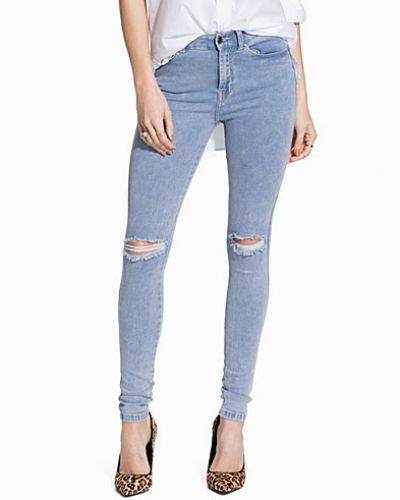 Slim fit jeans Lexy från Dr Denim
