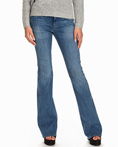 Bootcut jeans Livier-Flare från Diesel