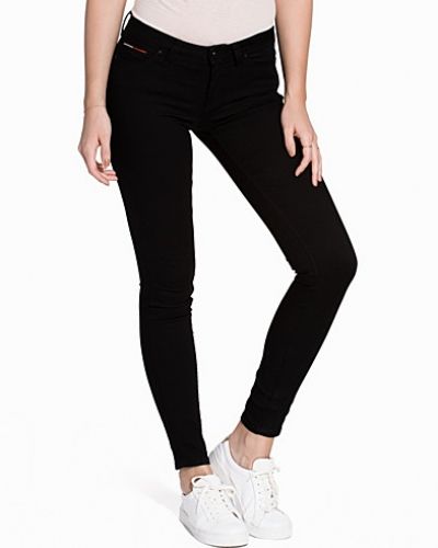 Slim fit jeans Mid Rise Skinny Nora DNBST från Hilfiger Denim
