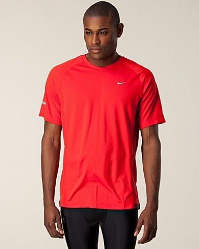 Miler SS UV från Nike, Kortärmade träningströjor