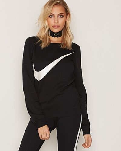 Till dam från Nike, en svart tröja.