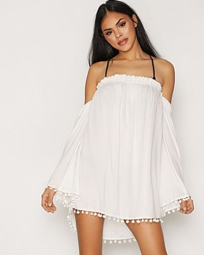 NLY Beach Off Shoulder Coverup